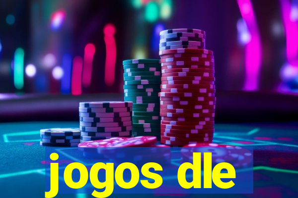 jogos dle